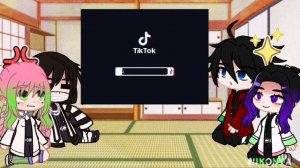 ?Реакция ГиюШино и ОбаМицу ??/?? sub