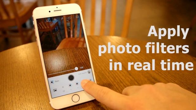 Groovy - Camera app for Trip (for iPhone, iPad and iPod touch) смотреть онлайн