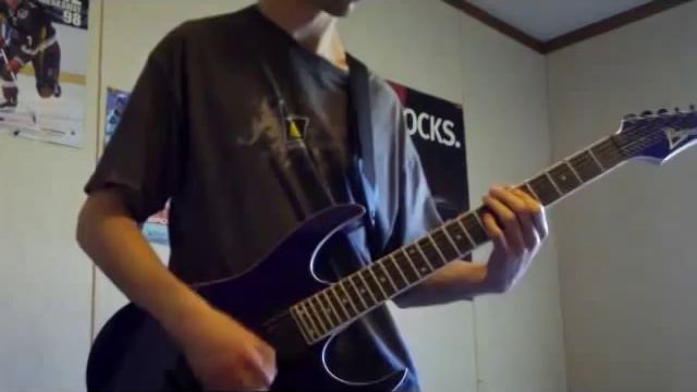 element eighty - broken promises (guitar cover) смотреть онлайн