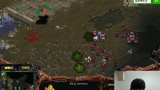 FPVOD Flash Vs Best Game 1 ZvT Starcraft Remastered 2021