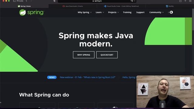 APIs com Spring Boot 01 - Introdução смотреть онлайн