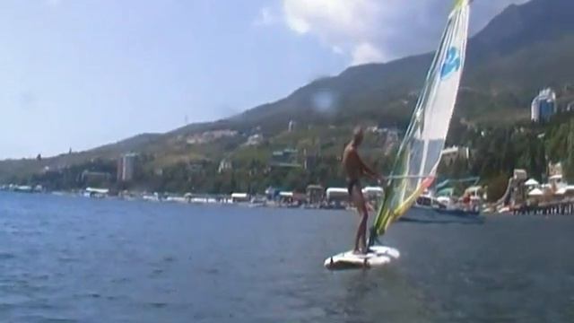 Виндсерфинг Андрей Санкт Петербург смотреть онлайн