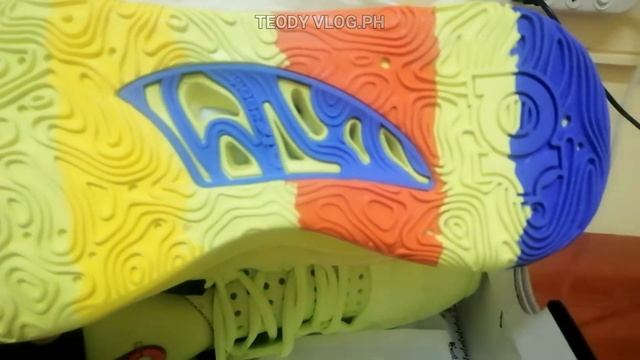 KD15 Fluorescent Yellow Reviews / KD 15 Topgrade Quality reviews / KD 15 Shoes смотреть онлайн