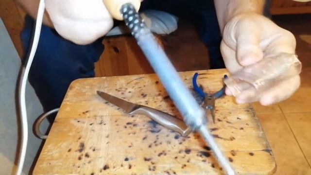 ?Кормушка для фидерной рыбалки из пластиковой бутылки? смотреть онлайн