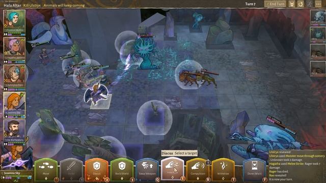 Wildermyth - #16 - THE FINAL BOSS! (4-Player Gameplay) смотреть онлайн