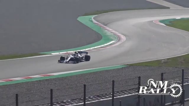 mercedes w11 f1 edit смотреть онлайн