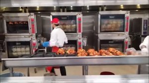 Лучшие куры--гриль в Сакраменто(магазин Costco). June 2017.