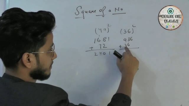 Worlds Super Fast Calculation TRICKS //Square and Multiply of any number in few seconds//# Kamil Si смотреть онлайн