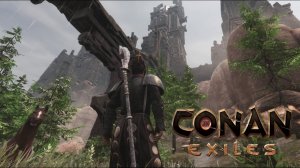 Conan Exiles #31 - Костяной Дракон / Чёрная Башня