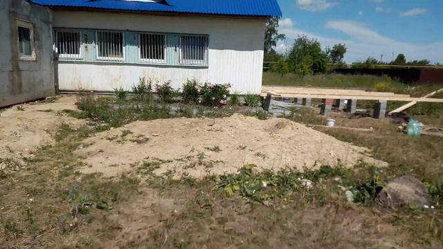 Начало стройки Алтаря и другое... смотреть онлайн