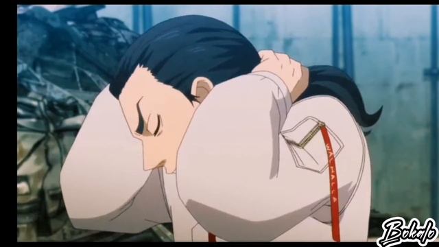 клип Баджи(затяну шнурки поуже) Amv. токийские мстители