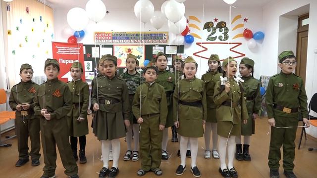 МКОУ "Новопоселковая СОШ " 3"А"класс. смотреть онлайн