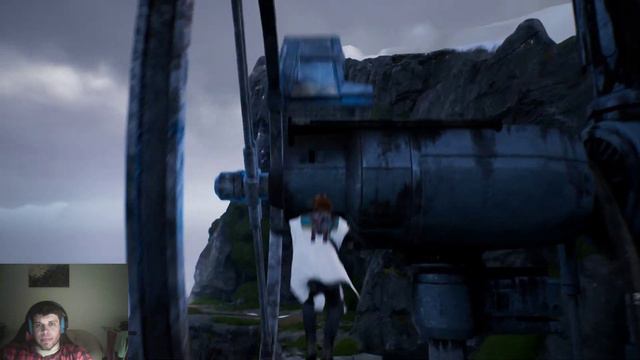 Star Wars Jedi: Fallen Order. Зачем две лопасти, если и одной хватит смотреть онлайн