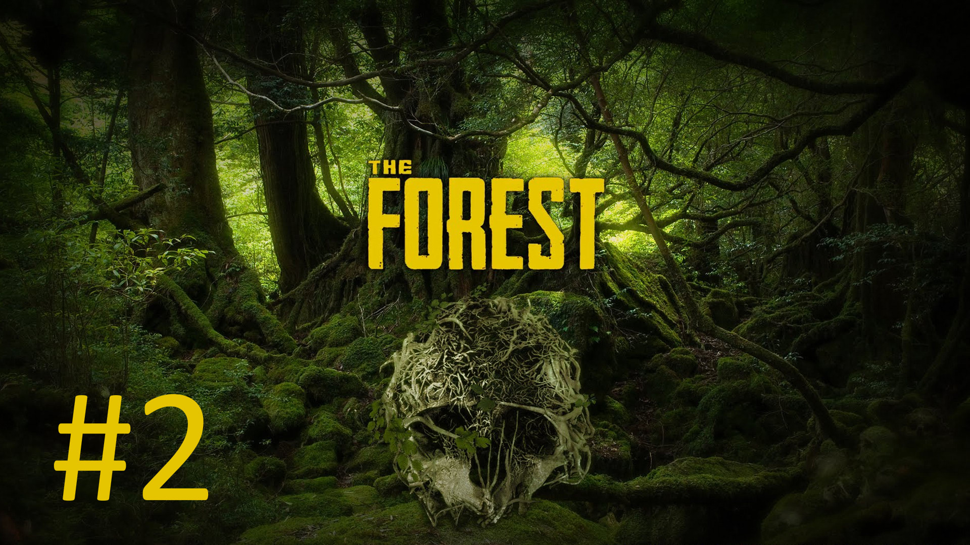 Прохождение The Forest - Часть 2 (кооператив)
