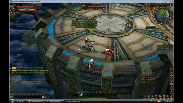 Test.. War of the immortals смотреть онлайн