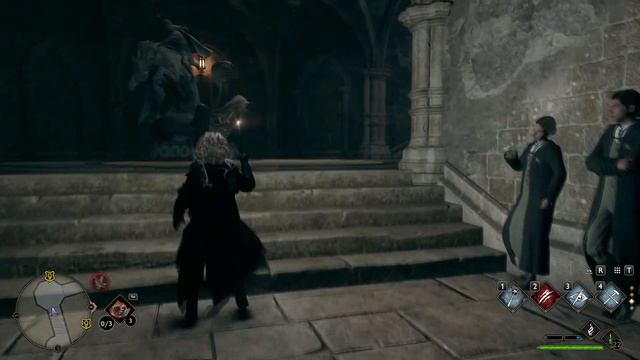Сторож-Прохвост - Hogwarts Legacy - Эпизод 19 смотреть онлайн