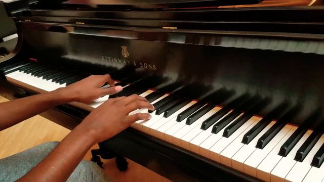 Tokyo Ghoul - Unravel (Piano Cover Arranged by Theishter) смотреть онлайн