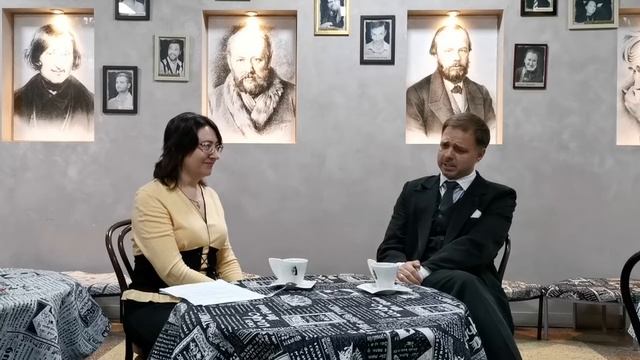 "Поручик Пирогов". Выпуск 5. Витторио Элиа смотреть онлайн