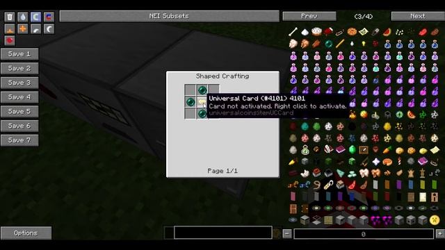 Денежки!!! Обзор модов minecraft #2 (universal coins) смотреть онлайн