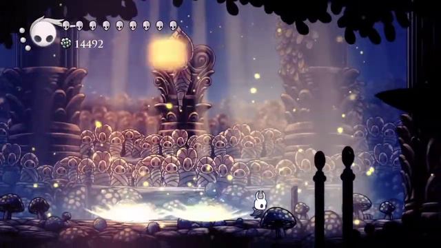 Radiant Elder Hu (No Dash, No Charms, No Spells) Hollow Knight смотреть онлайн