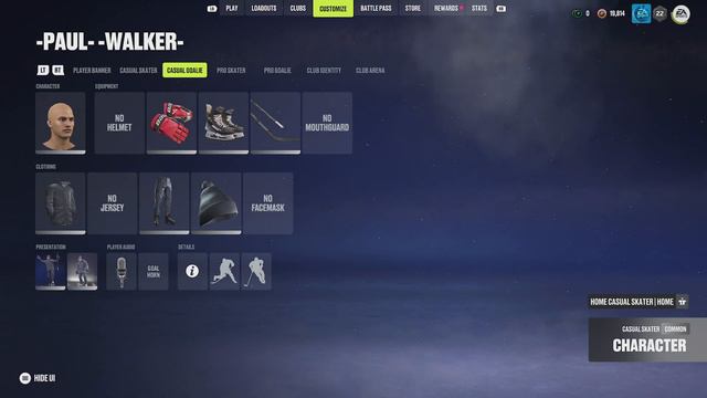 NHL 24 How To Change Your HOME AND AWAY Jersey Name and Number in World Of Chel смотреть онлайн