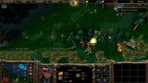 дота1 Dota1(вспоминаем классику)  игра на миране с другом аксом, который считает меня раком ))