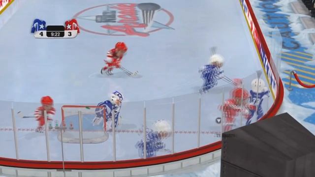 3 on 3 NHL Arcade (Hilarious) - Live Commentary смотреть онлайн