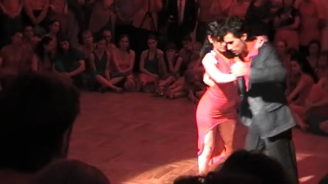Ismael Ludman, Maria Mondino, Tango Alchemie Festival in Prague 3/4 смотреть онлайн