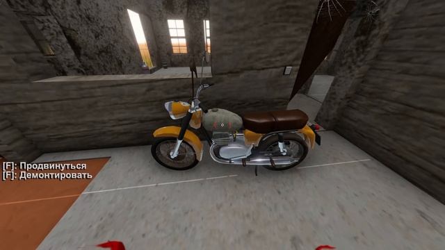 Я ПОСТРОИЛ ДОМ НА КОЛЕСАХ В THE LONG DRIVE!