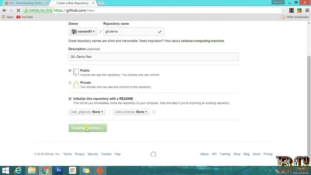 How to push files to github repository смотреть онлайн