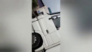 Мерседес актрос переделка мп1,мп2,мп3,мп4.