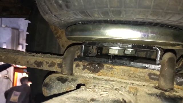 Пневмоподвеска Fiat ducato 244 2005 смотреть онлайн