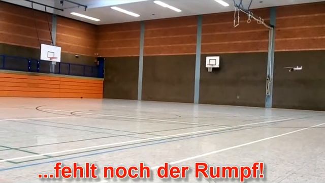 Making of: MD520N für den Blade 230s смотреть онлайн