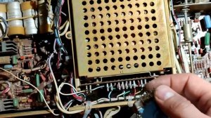 Демонтаж, ремонт, профилактика Рп1 57 регулятора громкости Кумир, Одиссей, Амфитон, Форум......