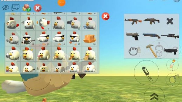 обновление 4.0.0 вышла 4.0.0 чикен ган|Chicken gun