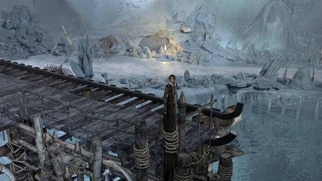 Прохождение Syberia II (Сибирь 2) — Часть 13: Деревня юколов смотреть онлайн
