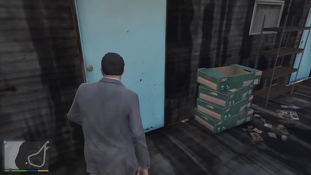 GTA 5 секретные места смотреть онлайн