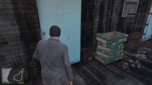 GTA 5 секретные места