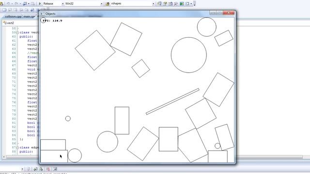 2D Collision Detection смотреть онлайн