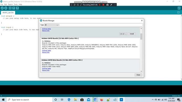 nodemcu board setup to arduino ide смотреть онлайн