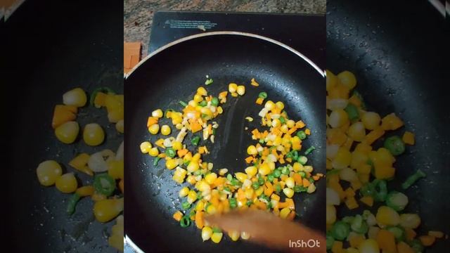 Healthy Sweet Corn Soup - No Corn Starch Attached #getfitgalz