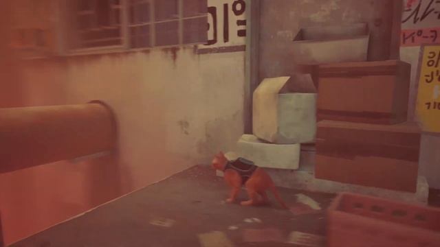 Прохождение STRAY (2022) — Часть 2: Кибергород ✪ PC 4К МАКС ГРАФИКА смотреть онлайн