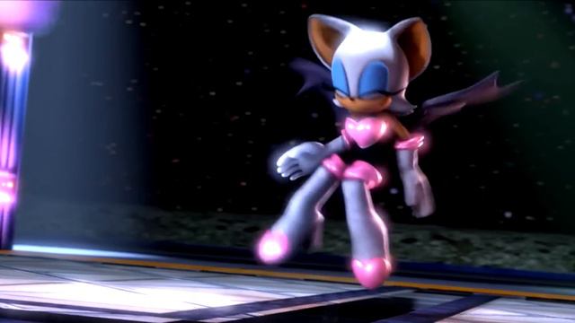 [SFM Animation] Knuckles Vs. Rouge | Sonic Adventure 2 Scene Recreation