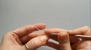 Зонтик крючком