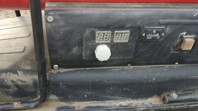 тепловая дизельная пушка смотреть онлайн