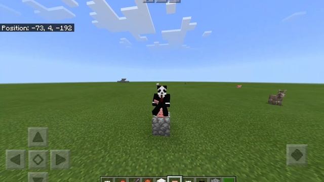 Minecraft Pe/Bedrock Edition Mob Head Drop Addon/Mod смотреть онлайн