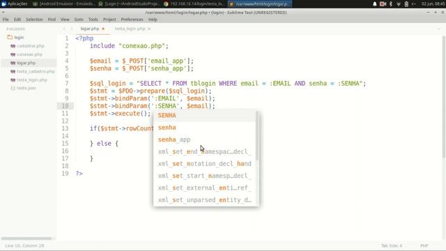 Login Android Studio MySQL PHP (Part 8) смотреть онлайн
