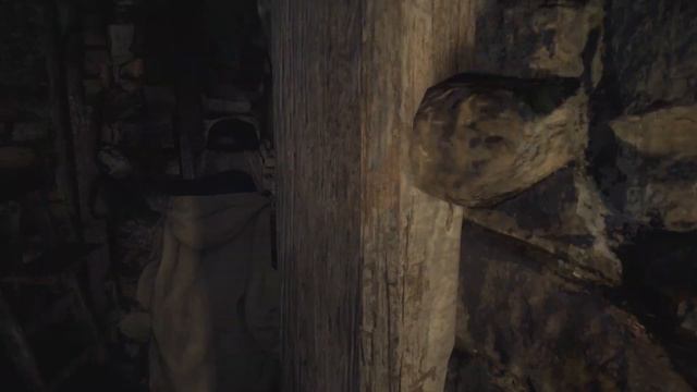 Resident Evil тени розы DLC прохождение часть 1 подземка смотреть онлайн