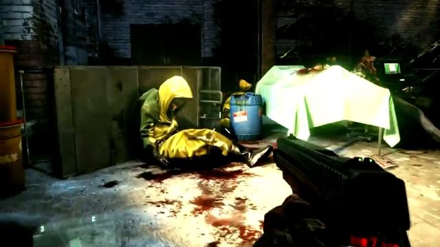 Crysis 2 on Core 2 DUO E6400 смотреть онлайн