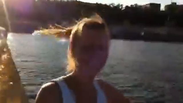 Волгоград. Катер. смотреть онлайн